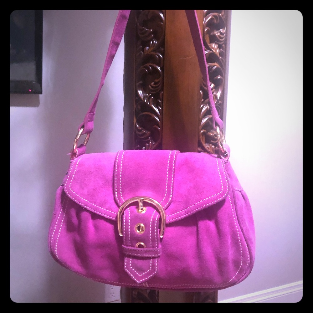 Via Spiga Italian leather bag